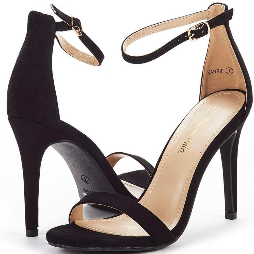 Dream Pairs Karrie High Pump Stiletto ✨